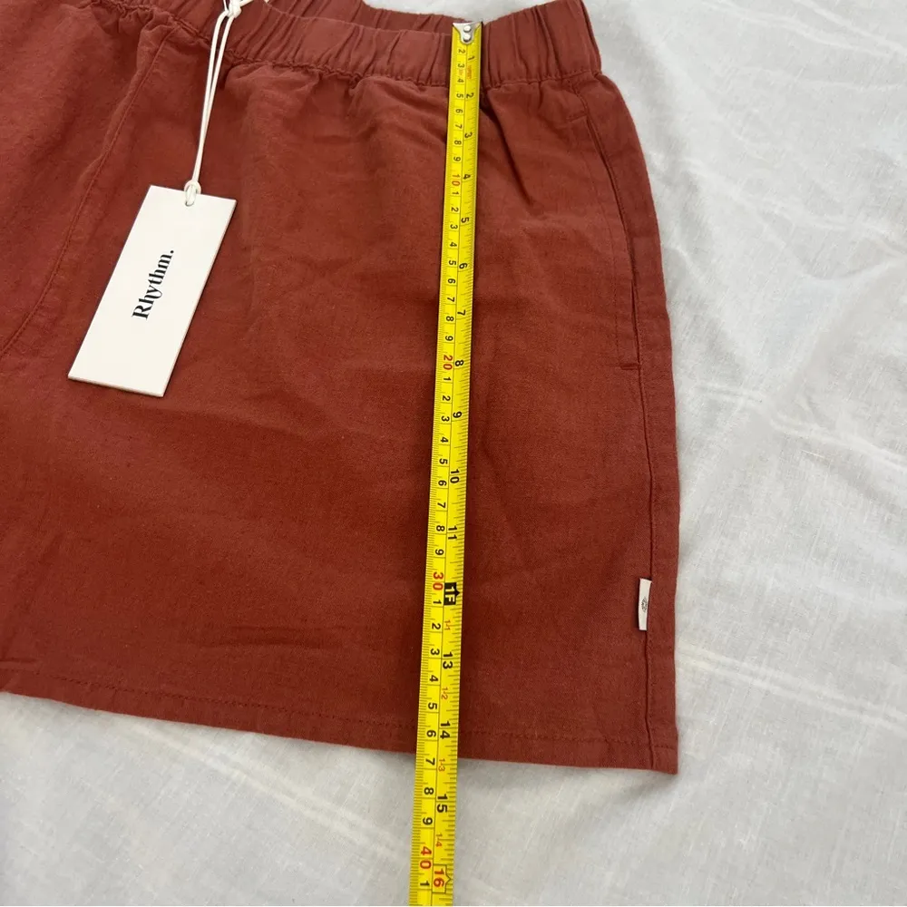 rhythm classic beach short - Image 6