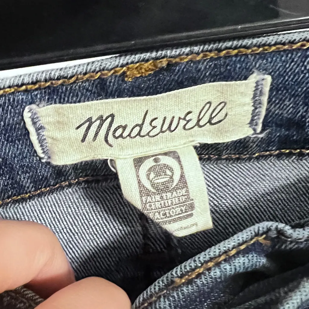 Madewell Light wash Jeans - Image 3
