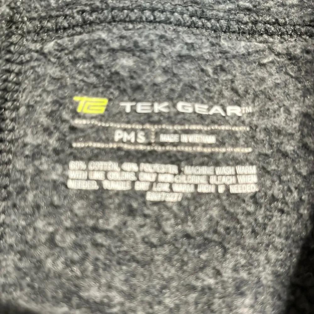 Tek Gear Gray Athletic Pants Loungewear Knit Pull On Stretchy Womens PM Short - Image 7