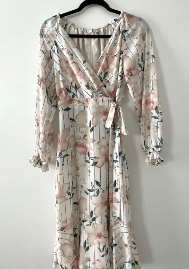 Floral Dress - Image 2