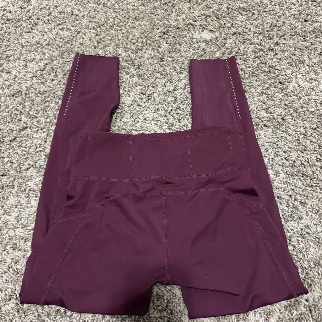 Lululemon Fast and Free High Rise 25” - Image 3