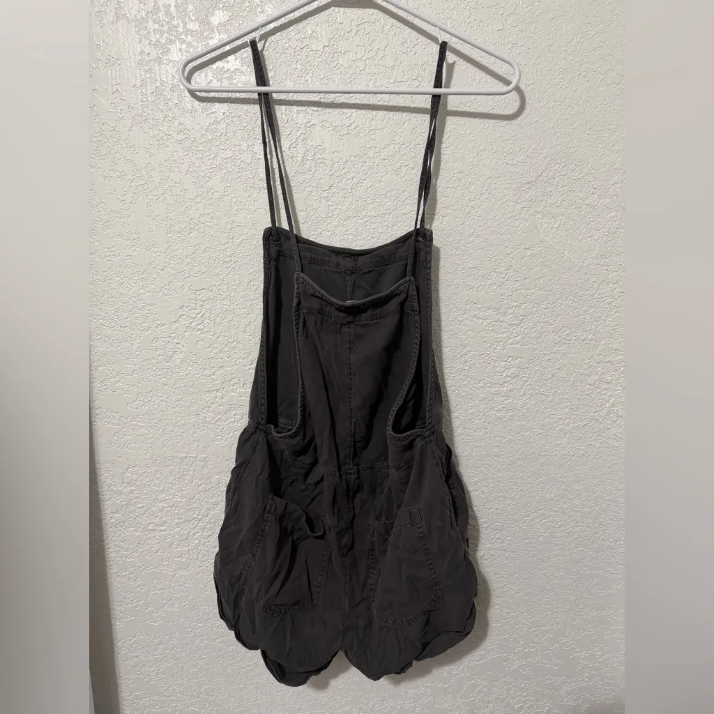 Billabong Wild Pursuit Short Overalls - Image 6