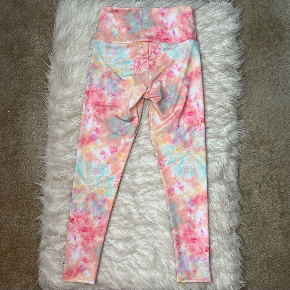 Onzie High Rise Tie Dye Legging - Image 11