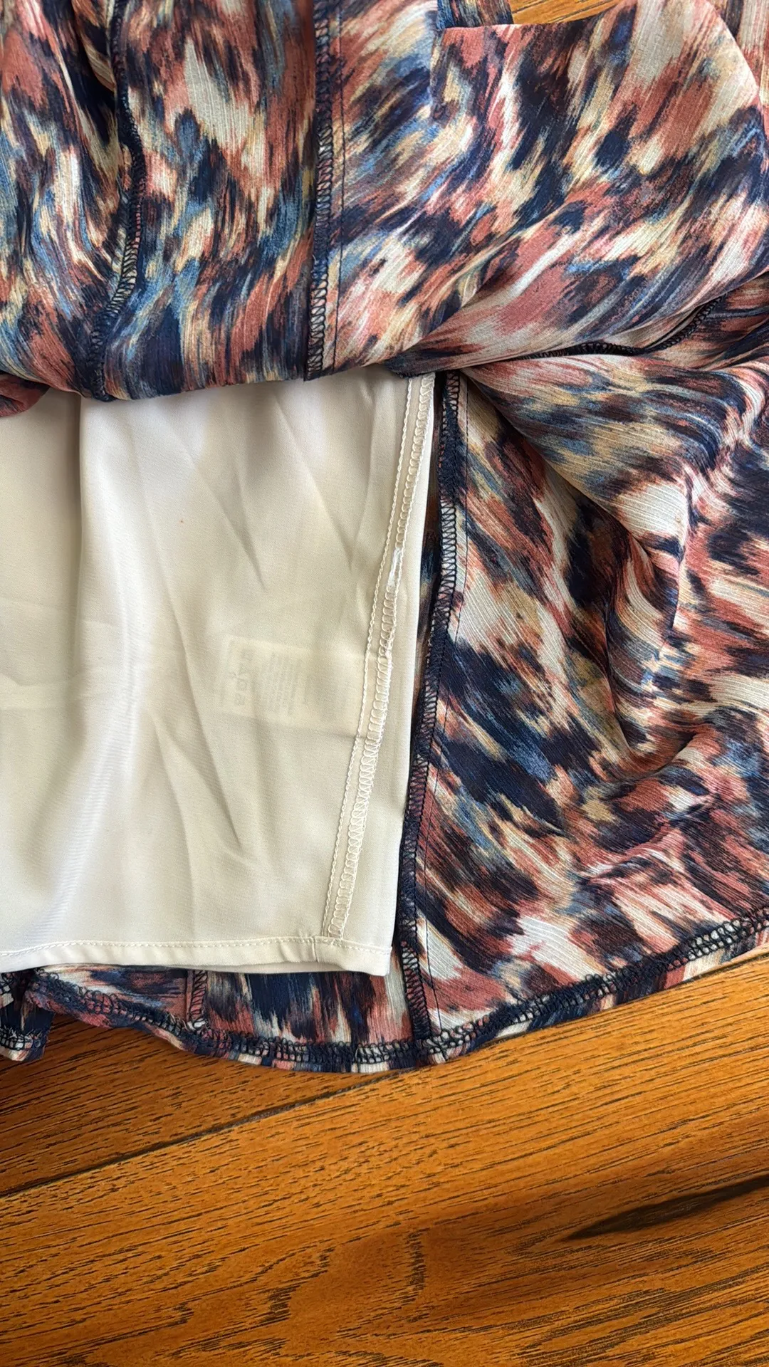 Hayes Puff Sleeve Dress - Image 6