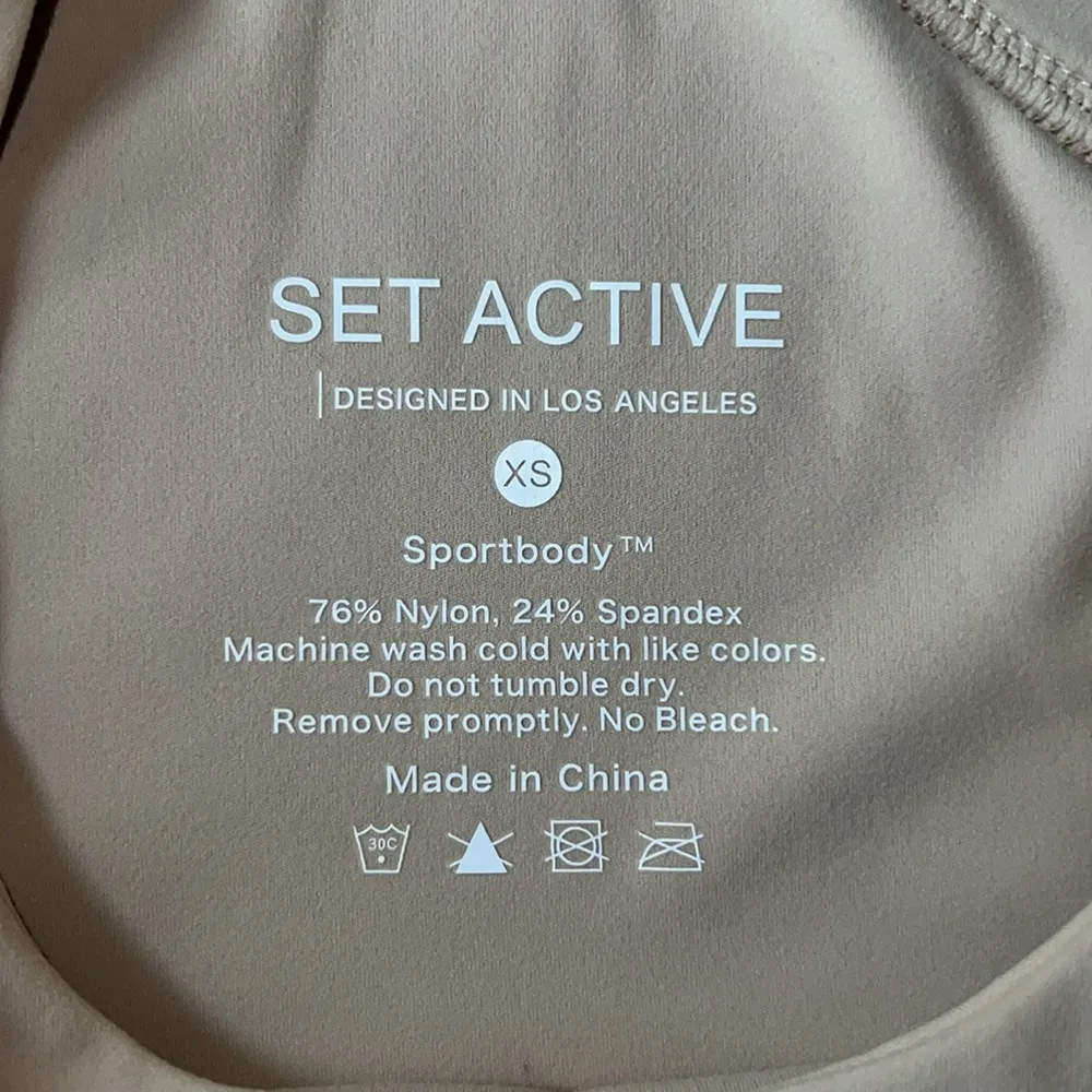 Set Active Sports Bra - Image 4