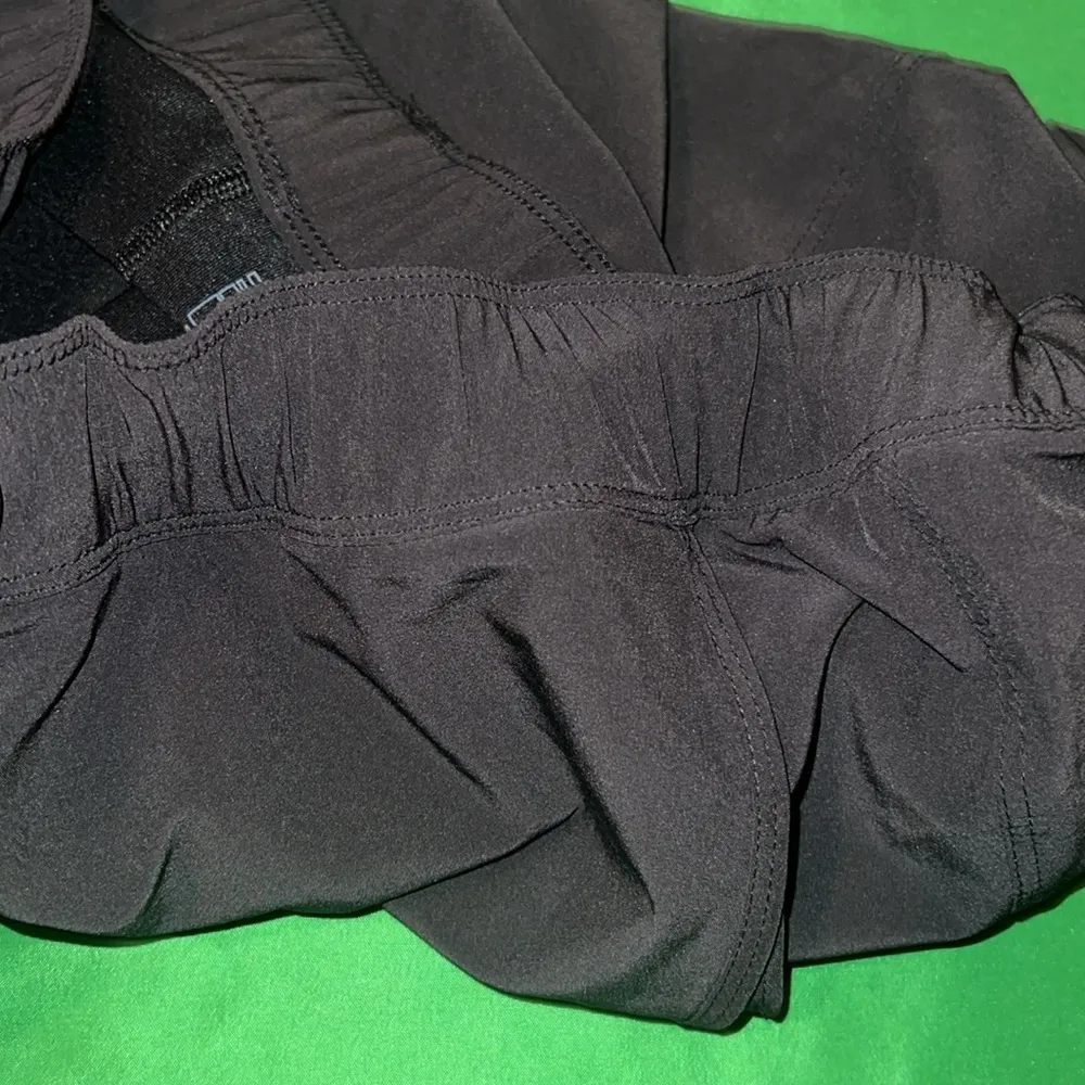 Patagonia Sweat Black Women's Skirt / Skort size XL - Image 12