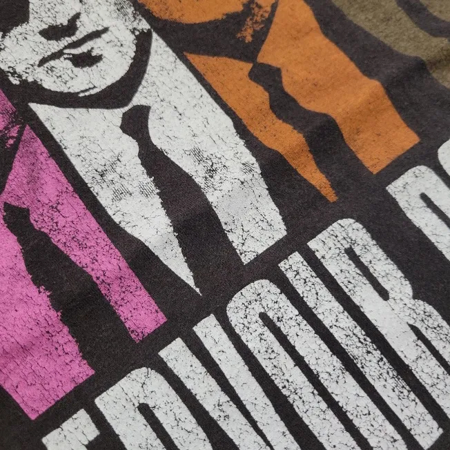 Shirt Size Small Reservoir Dogs Movie Tee Graphic Print T-Shirt - Image 5