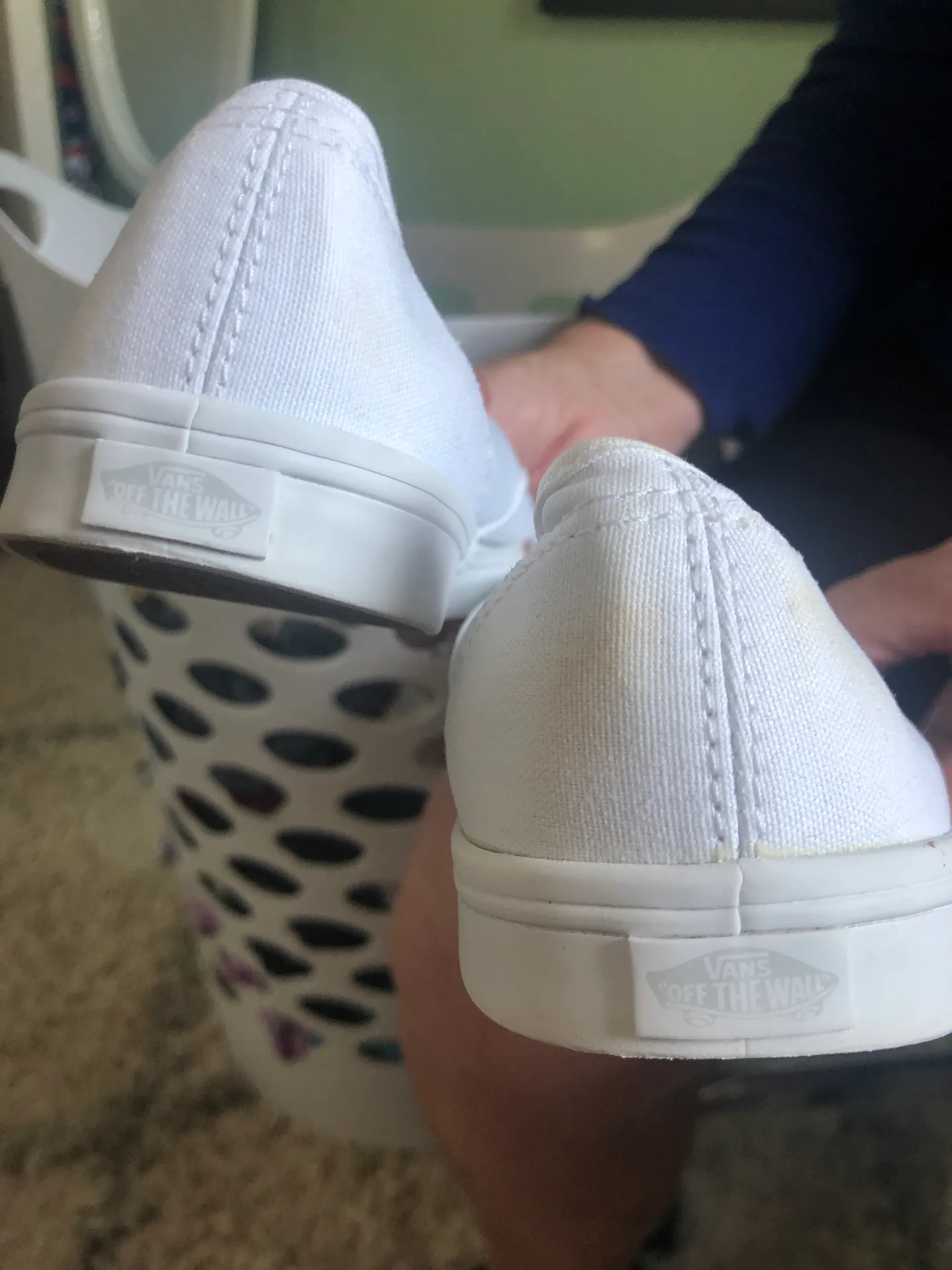 Vans White - Image 4