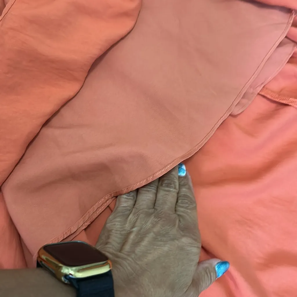 Anthropologie Hutch Liz Sleeveless Hi Low Colorblock Dress - Image 12