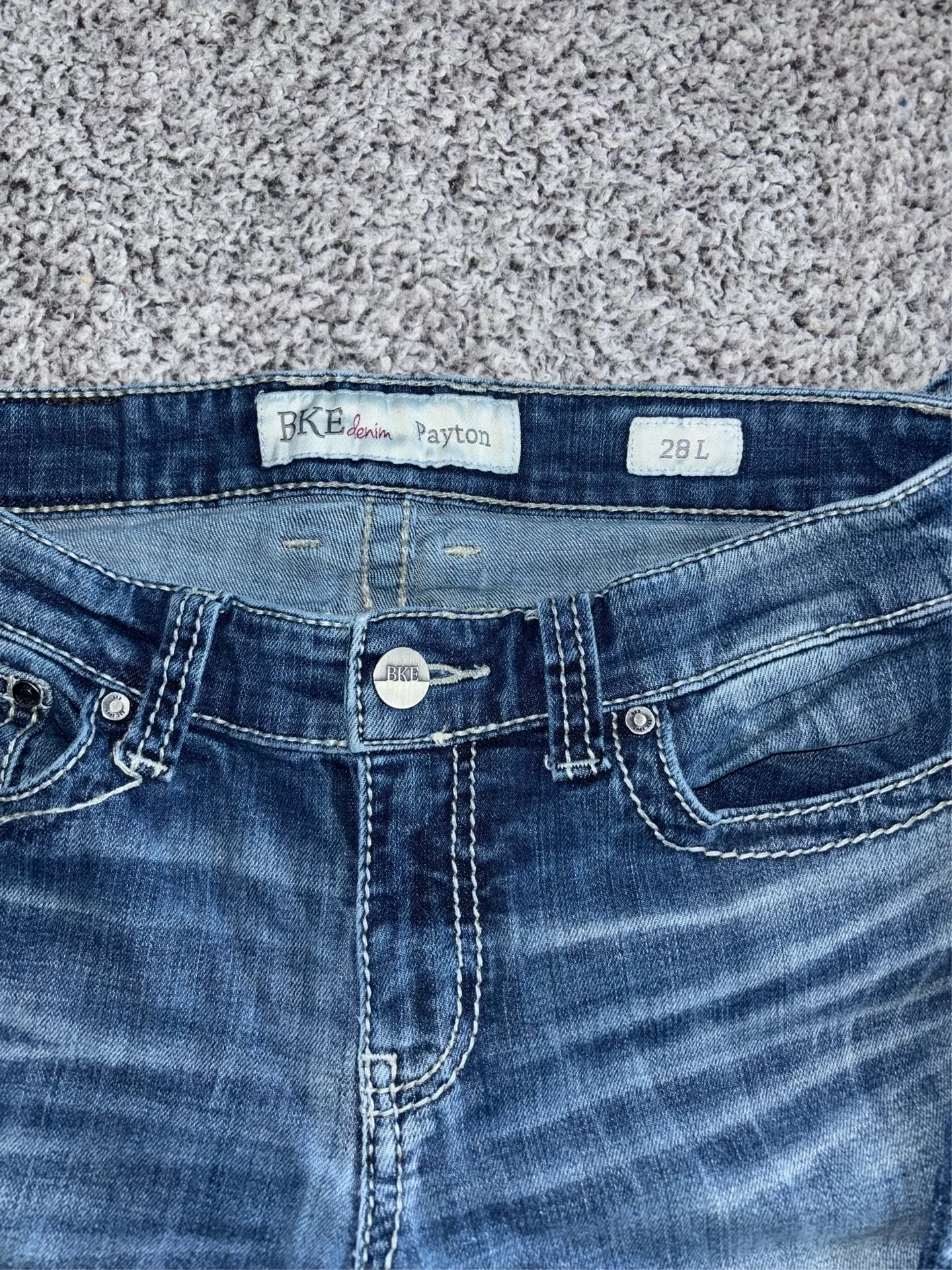 BKE Denim Jeans - Image 4