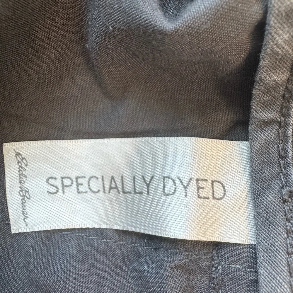 Women’s EDDIE BAUER Destitrek Ripstop Pocket Shorts CarbonGrey Size 10 - Image 16