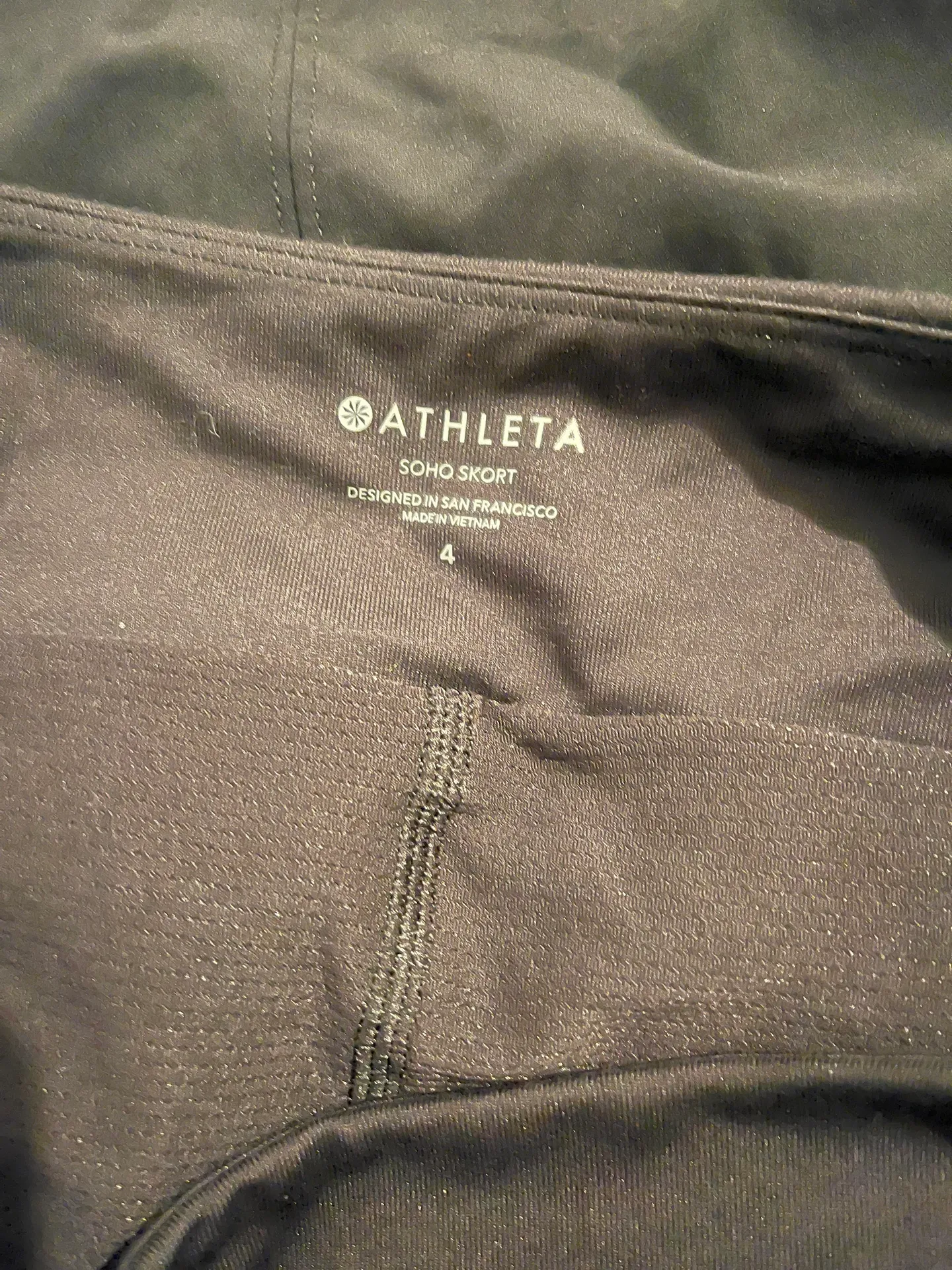 SoHo Skort Black - Image 6