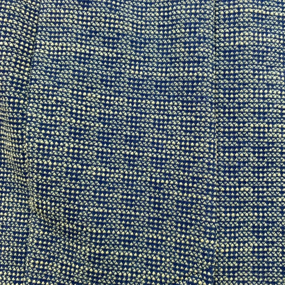 H&M small green black Swede businesses midi Bodycon pencil skirt - Image 2