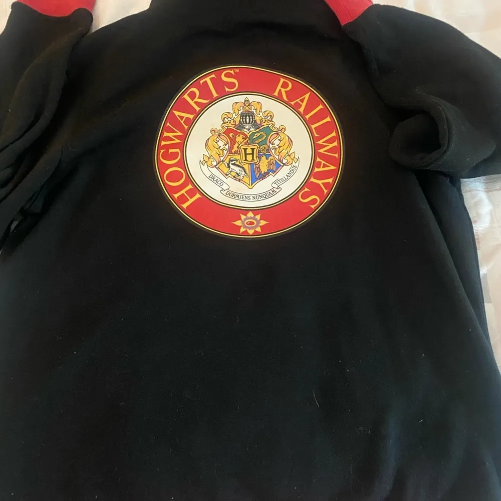 Wizarding World Hoodie size large - Image 3