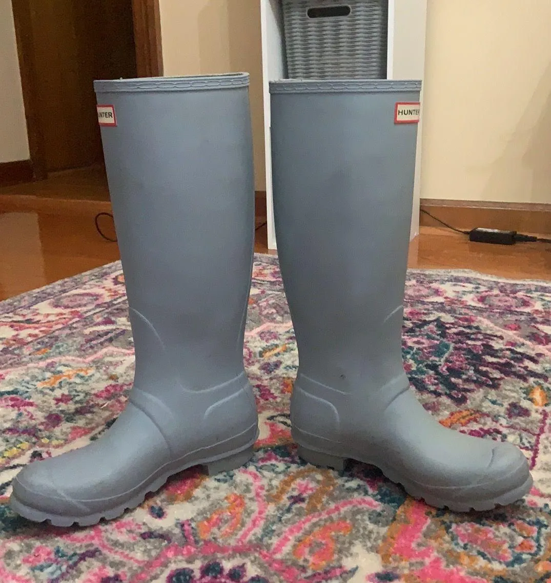 Hunter Rainboots - Image 3