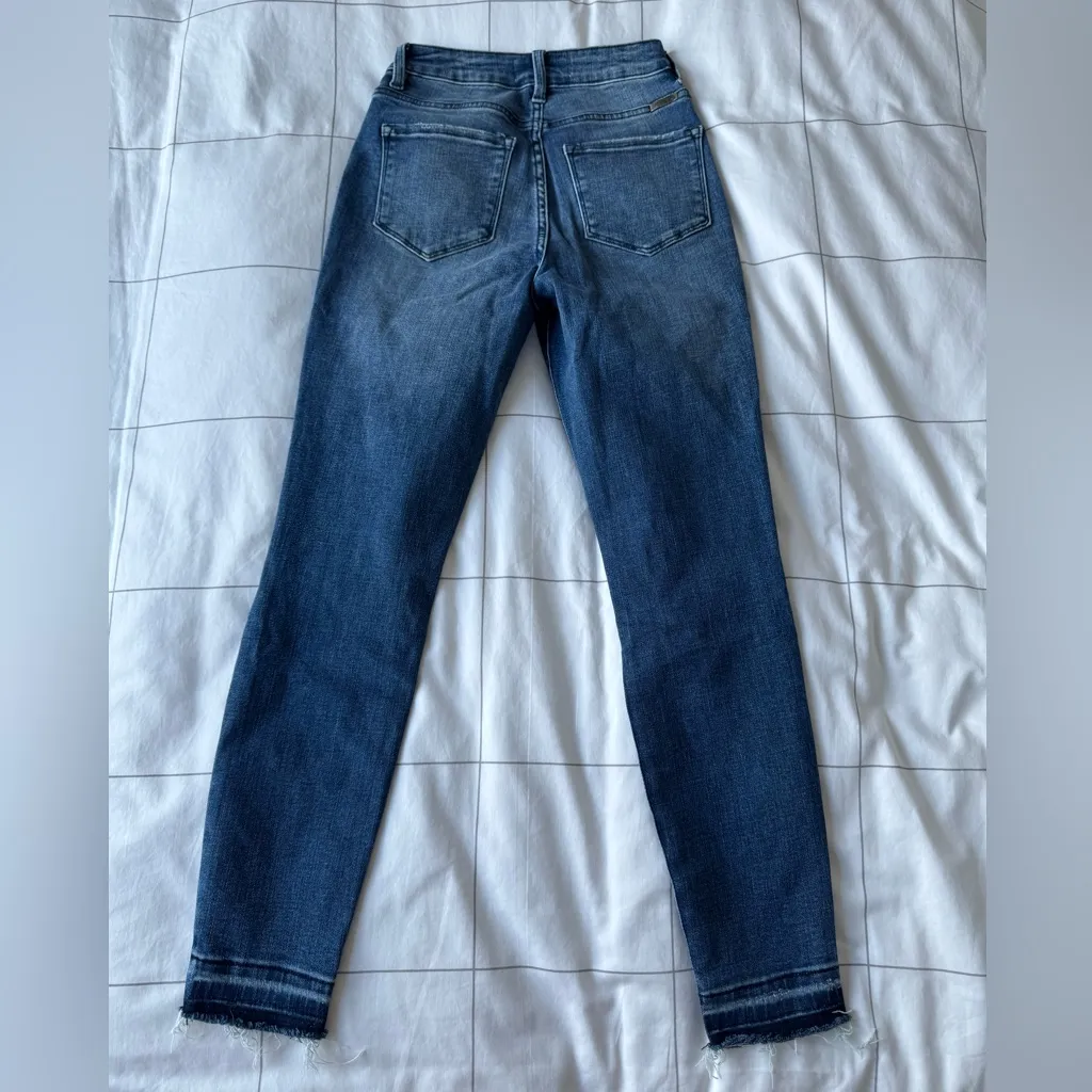 VICI kancan jeans size 1/24 - Image 3