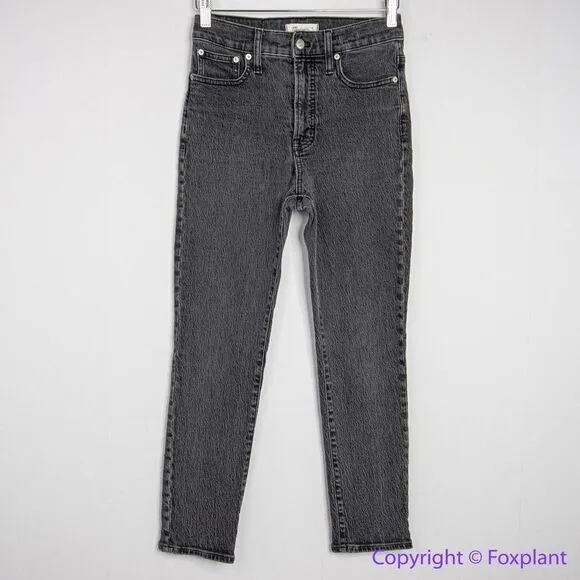 Madewell The‎ Perfect Vintage Jean in lunar wash, 26 - Image 3