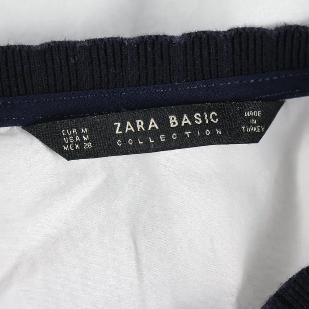 women's ZARA BASIC Top - Image 3