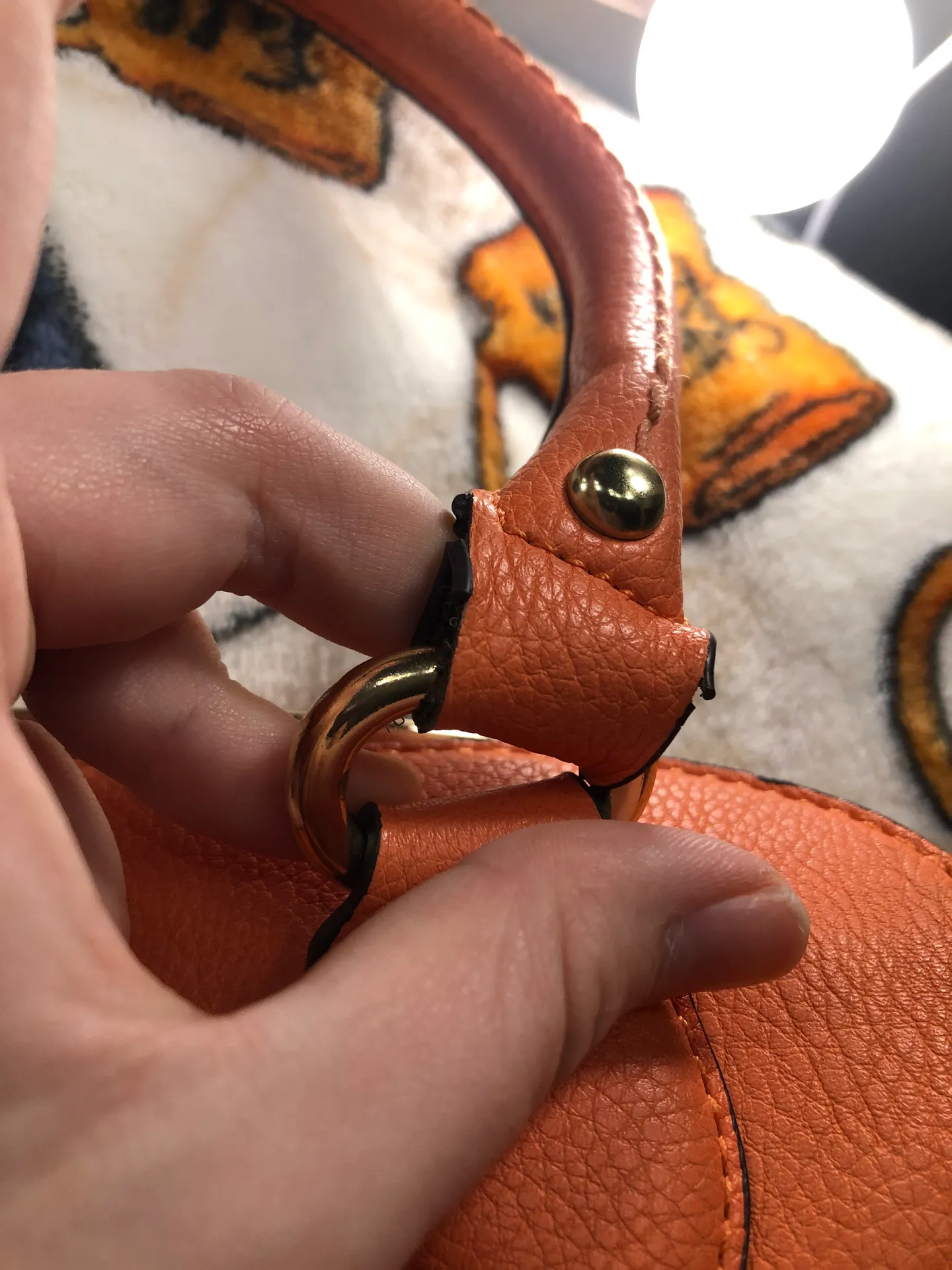 Carolyn Tucker Purse - Image 6