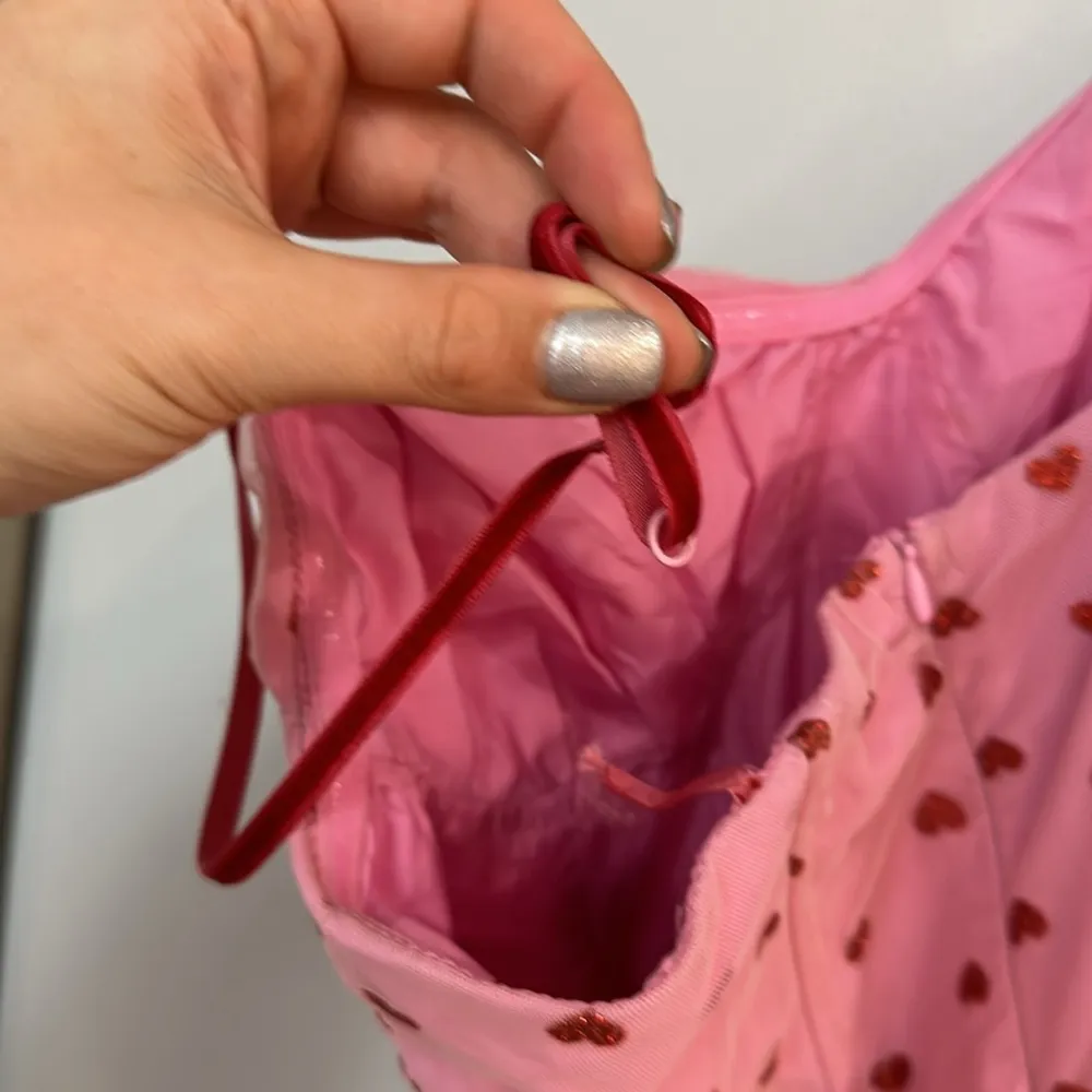 Betsy Johnson Hearts Dress - Image 9