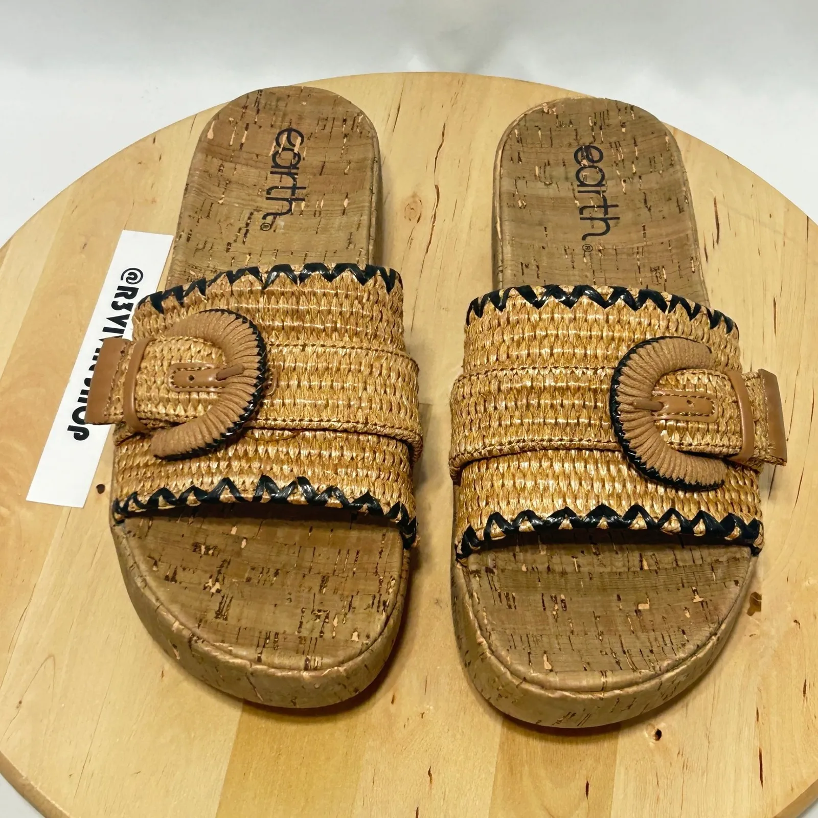 Earth‎ Light Natural Samsy Casual Slip - Image 5