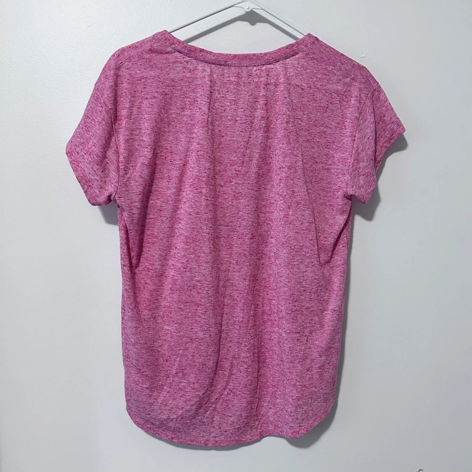 Victoria Secret Angel Pink Tee Women's size‎ M - Image 4
