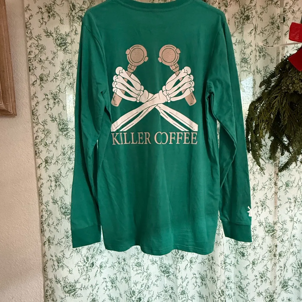 Dutch bros killer coffee Size M - Image 4