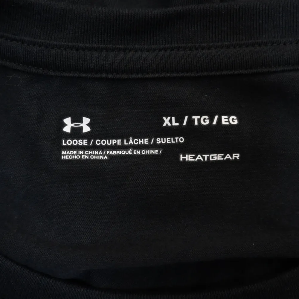 Under Armour Women's XL Heat Gear Long Sleeve Loose Fit T-Shirt NEW - Image 7