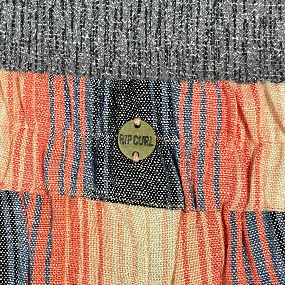 Rip Curl Melting Waves Stripe Shorts - Image 10