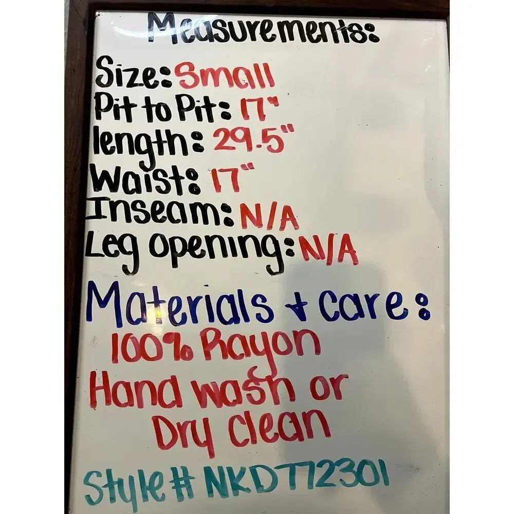 Altar'd State Women's Small Multicolor Long‎ Bell Sleeve V-Neck Striped Dress - Image 8