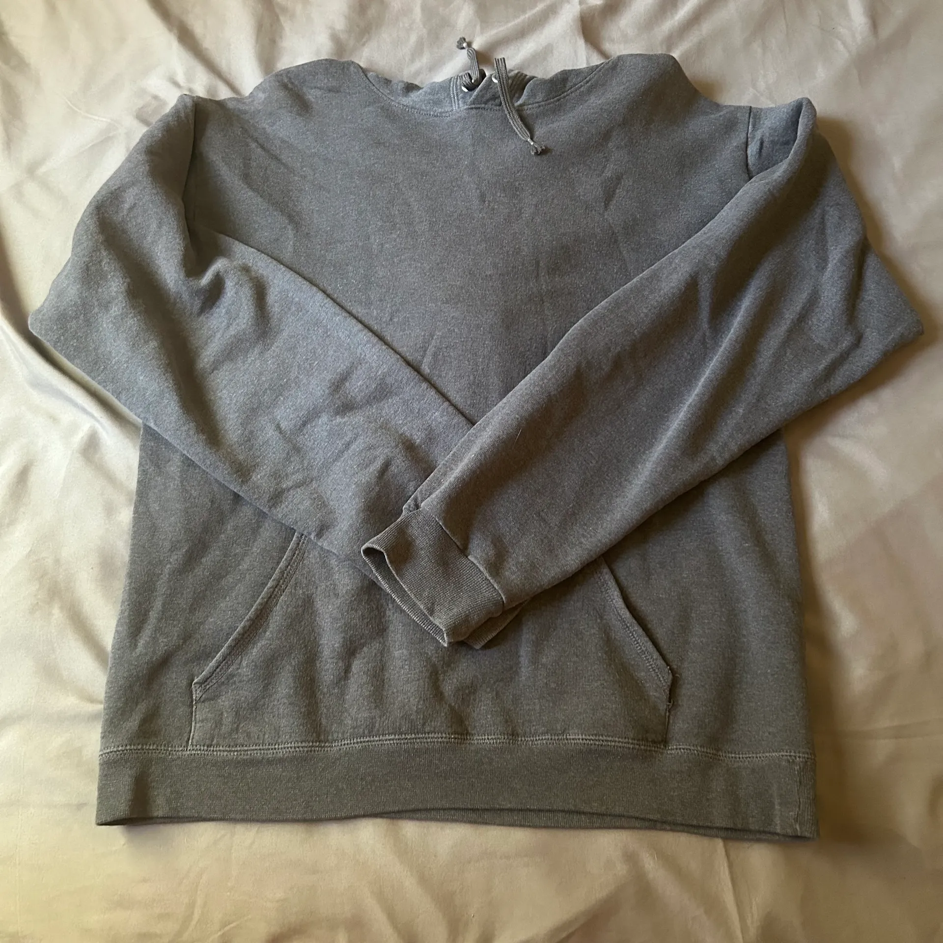 Gray Hoodie - Image 2