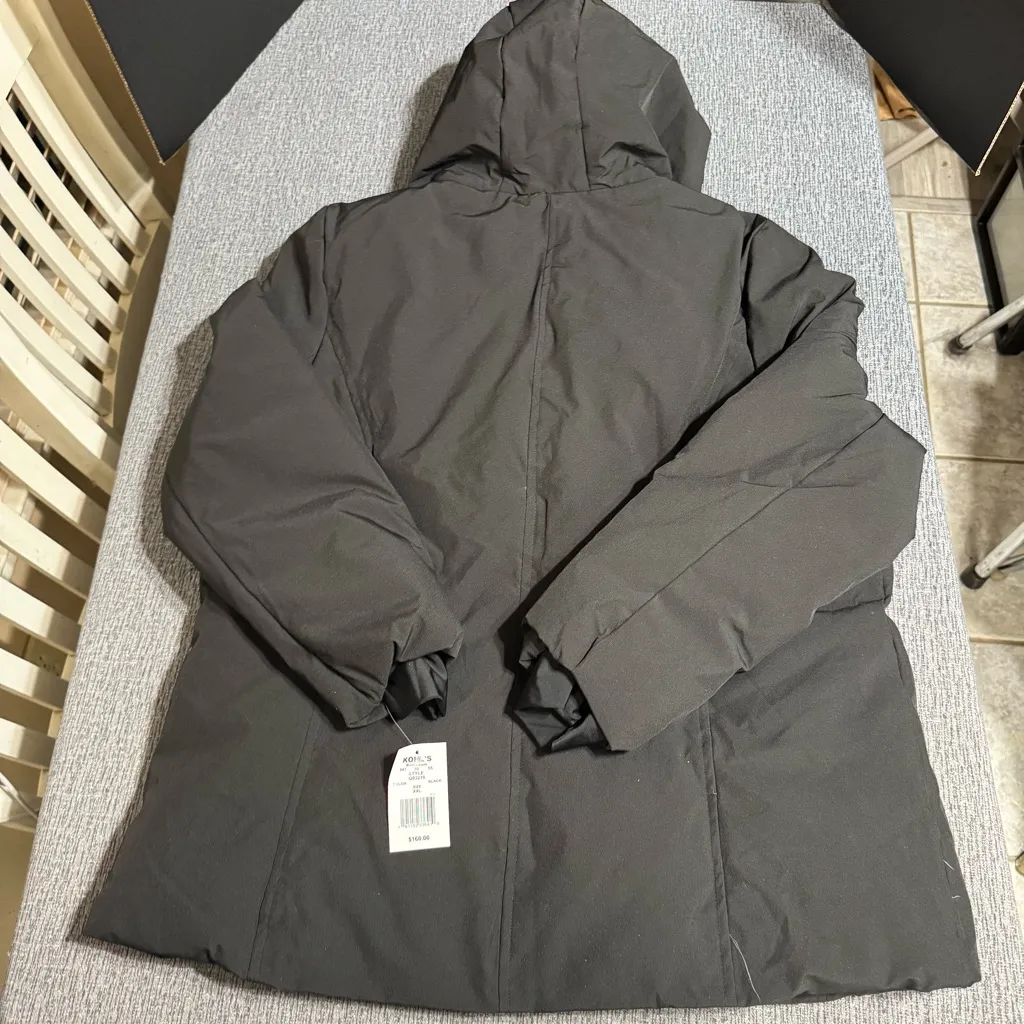 ZeroXposur Women’s Black Jacket - Image 6