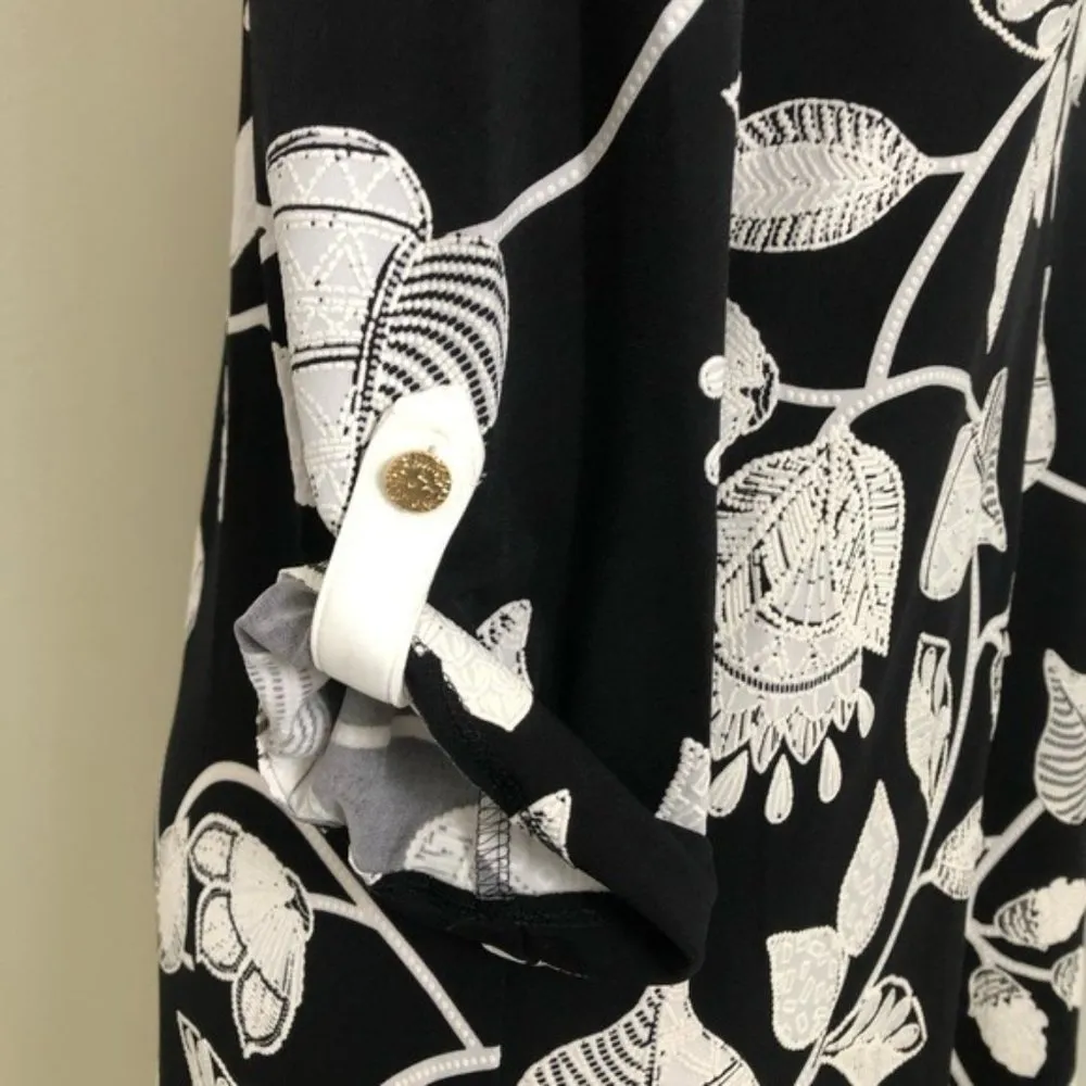 Anne Klein Women’s Print Dress Size 6 - Image 9