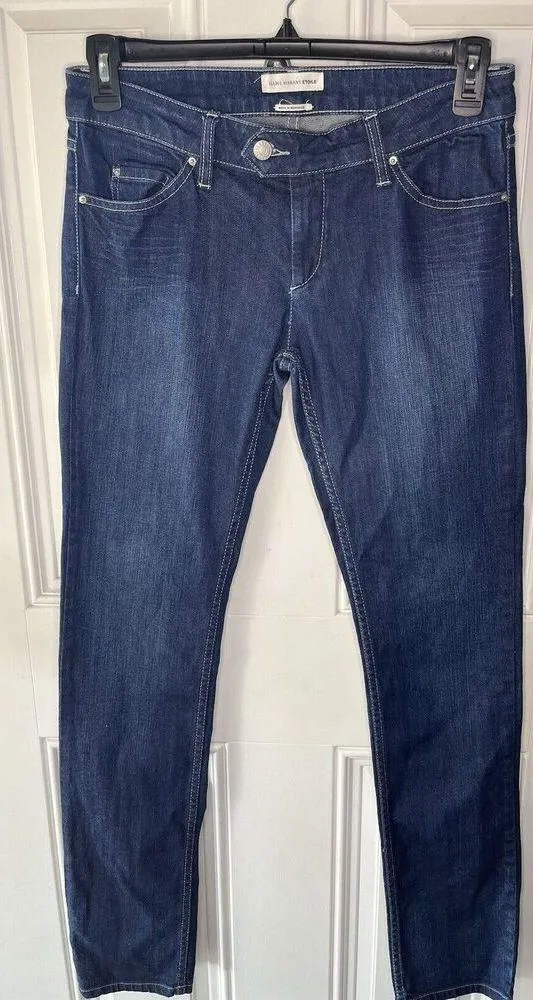 Isabel Marant  ÉTOILE Keefe Skinny Jeans Size 40 Women’s Denim - Image 5