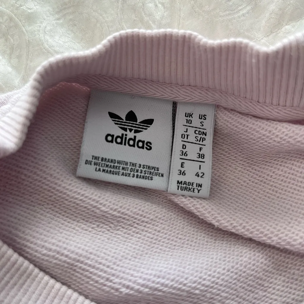 Adidas Tennis Academy Crewneck sweatshirt - Image 10
