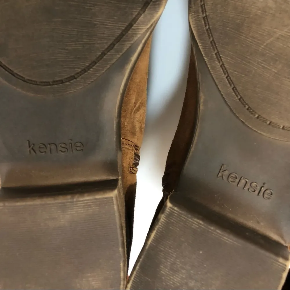 Kensie  Garry Suede Ankle Boots - Image 6