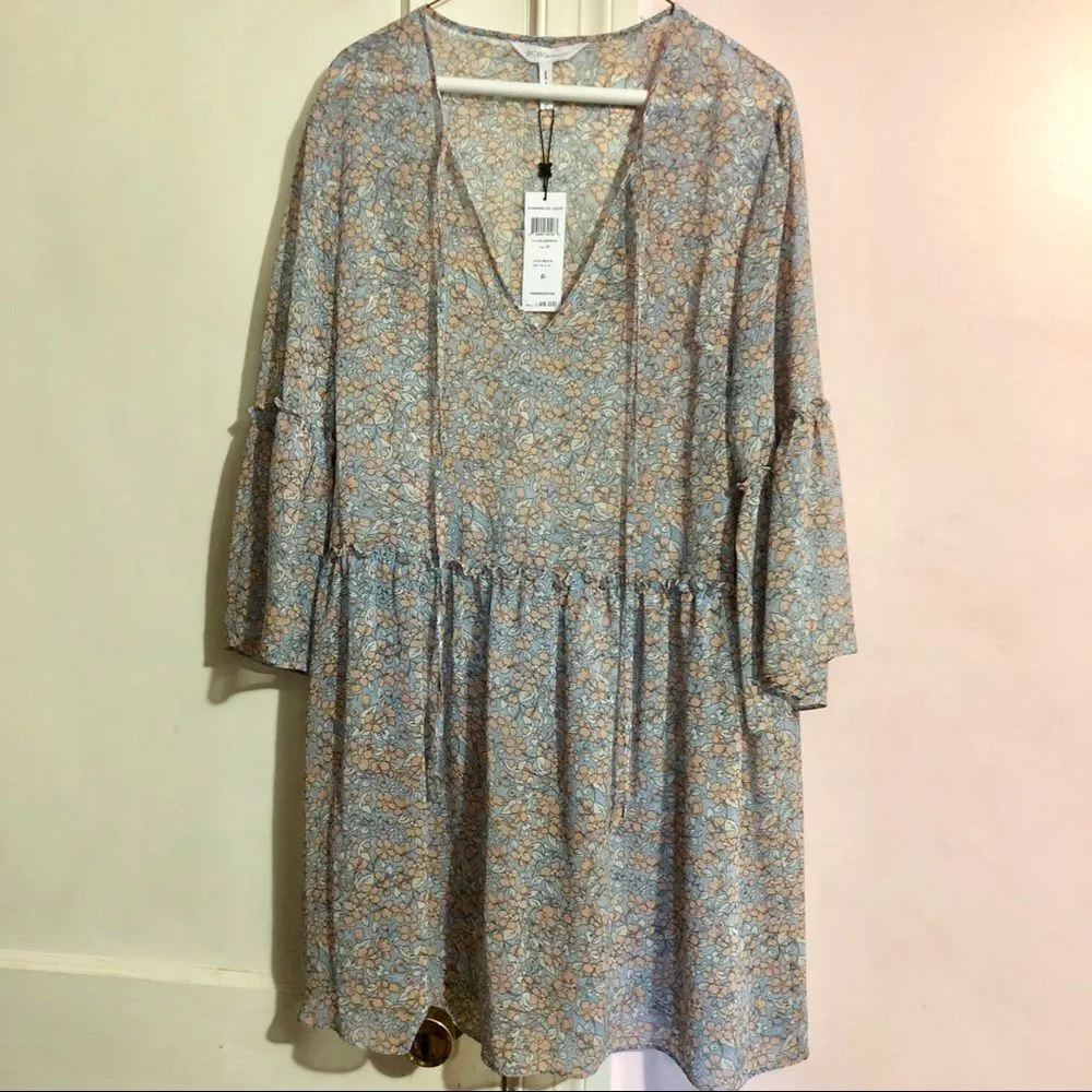 BCBGeneration Boho Dress - Image 3