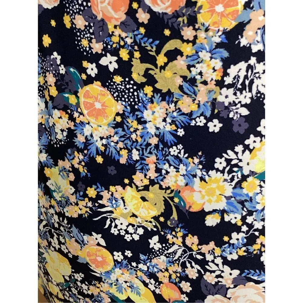 New. Red Carter floral and citrus swimsuit. Retails $179. Medium - Image 14