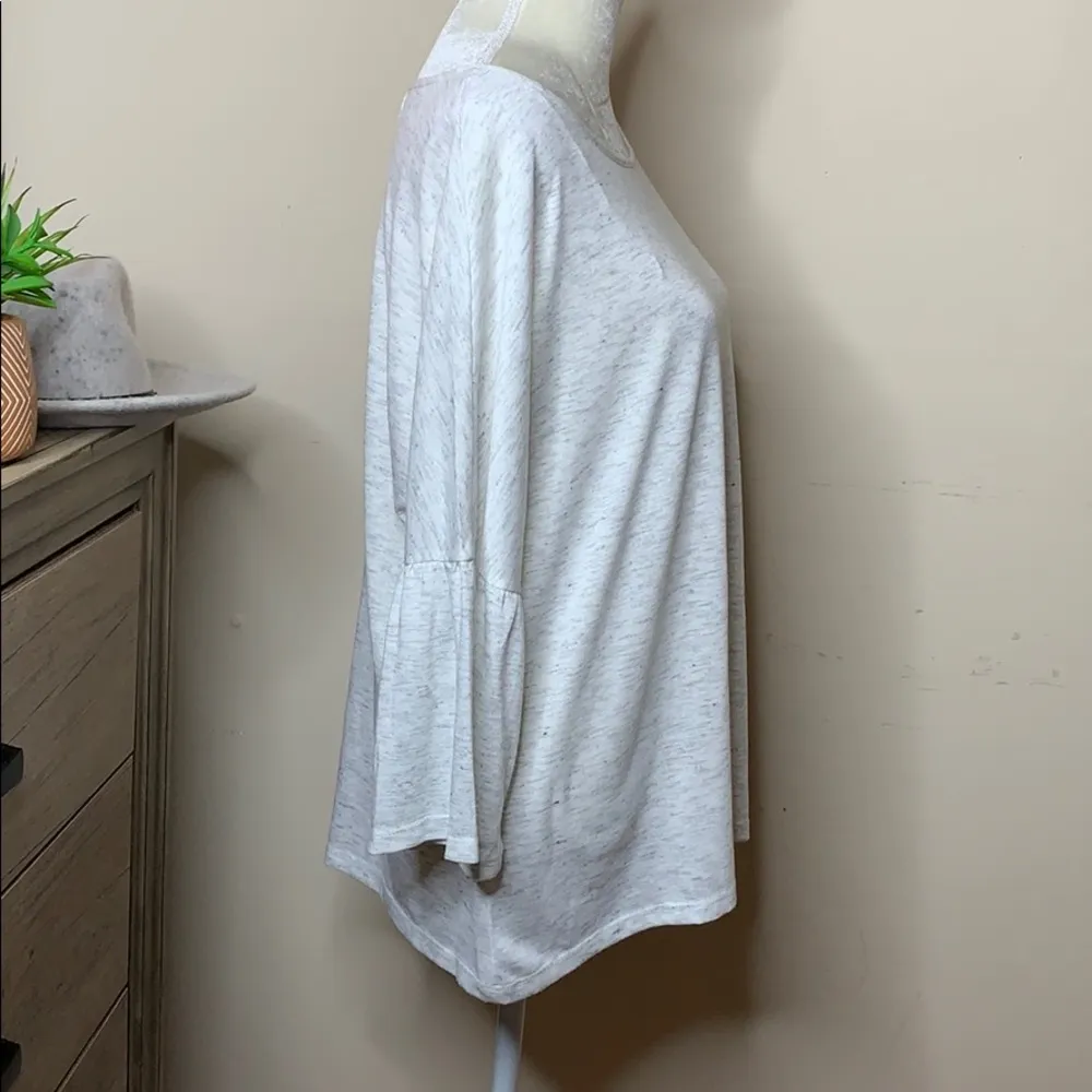 nwt // LC Lauren conrad bell sleeve tee - Image 50