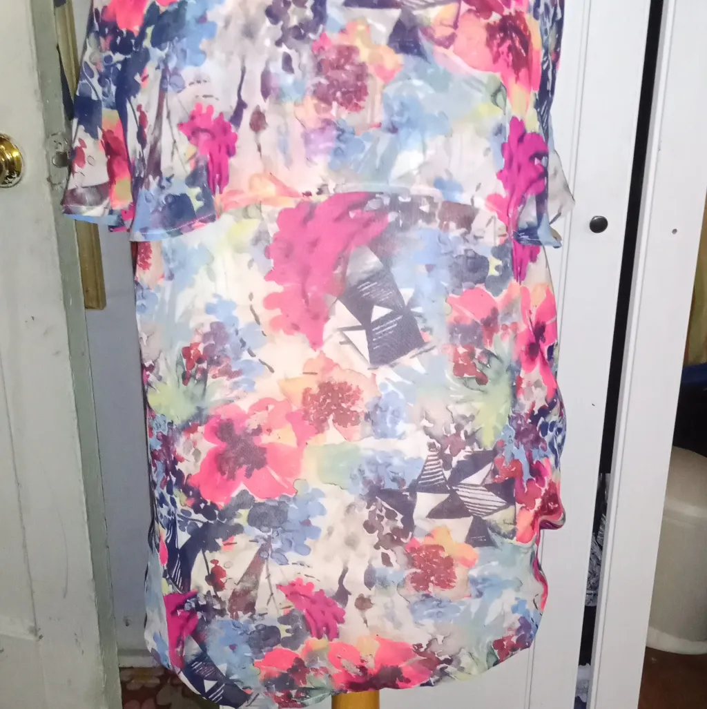 Floral blouse - Image 4