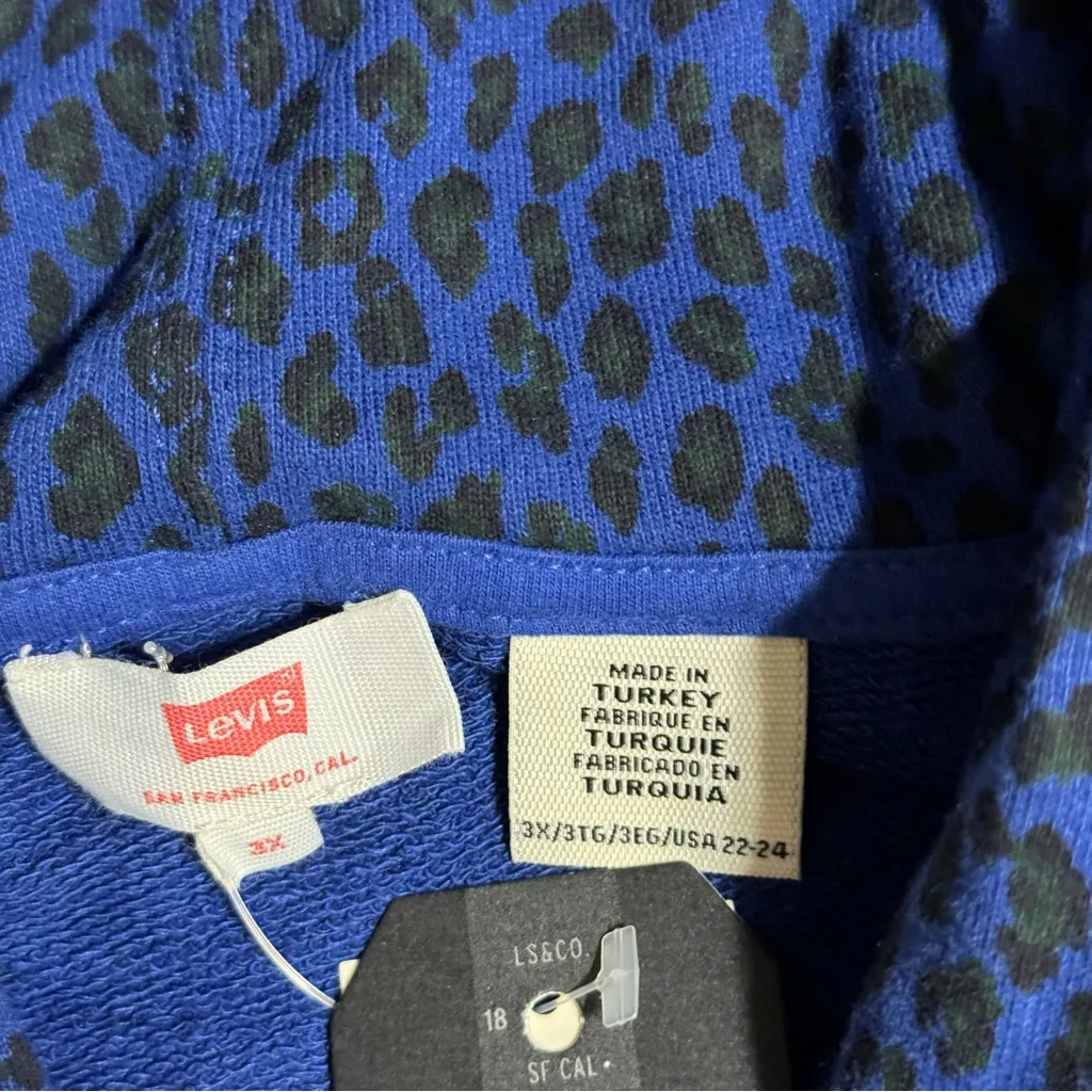 Levi's Levi’s Women’s Hoodie - Image 5