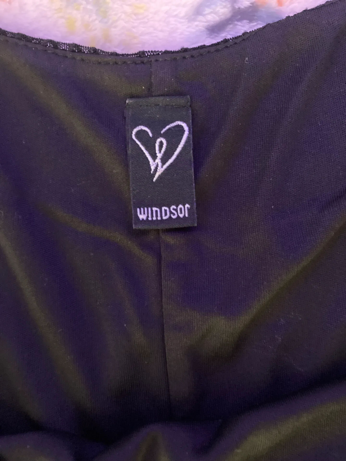 Windsor Rhinestone Dress - Image 4