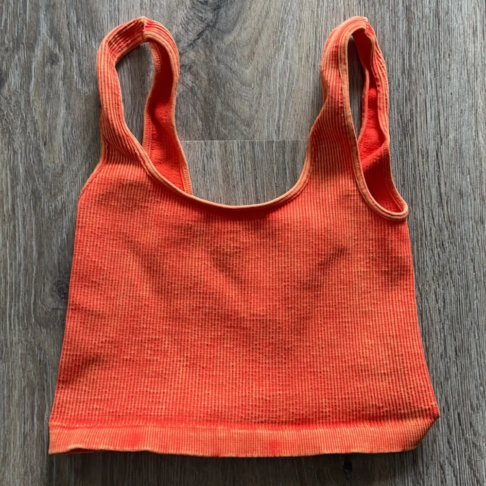 Free People Movement Happiness Runs Cropped Tank XS/S - Image 9