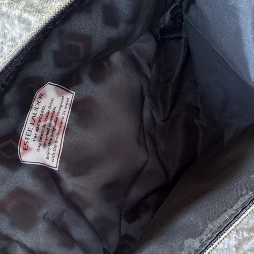 Estée Lauder Colorful Patterned Cosmetic Bag/Pouch - Image 6