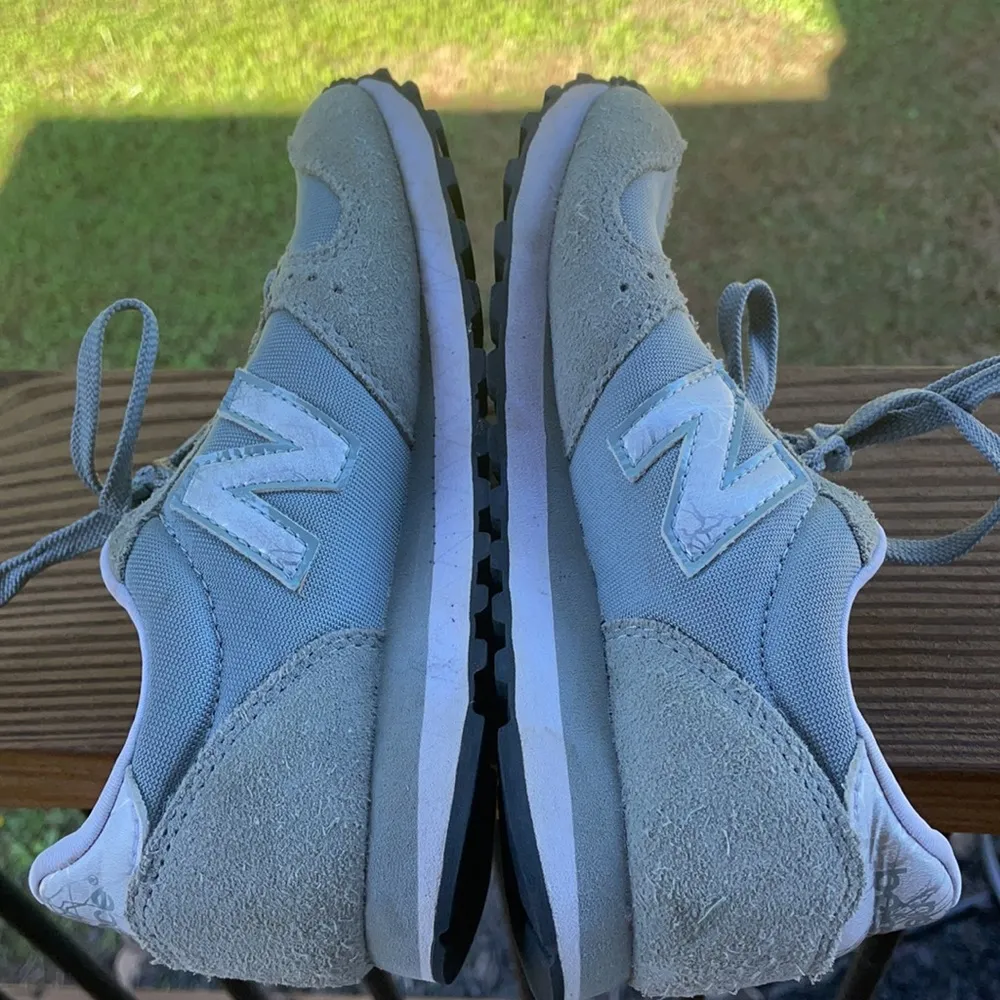 New Balance 311 Lifestyle Sneaker Gray size 5.5 - Image 5
