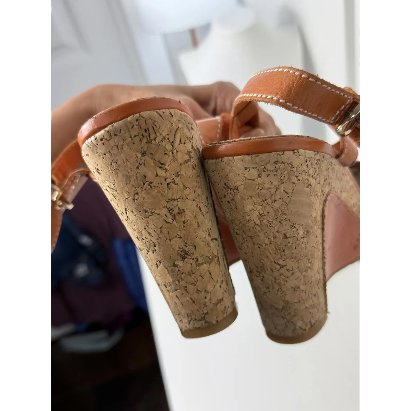 Cute Antonio Melani Shoes Size 6 1/2 - Image 5