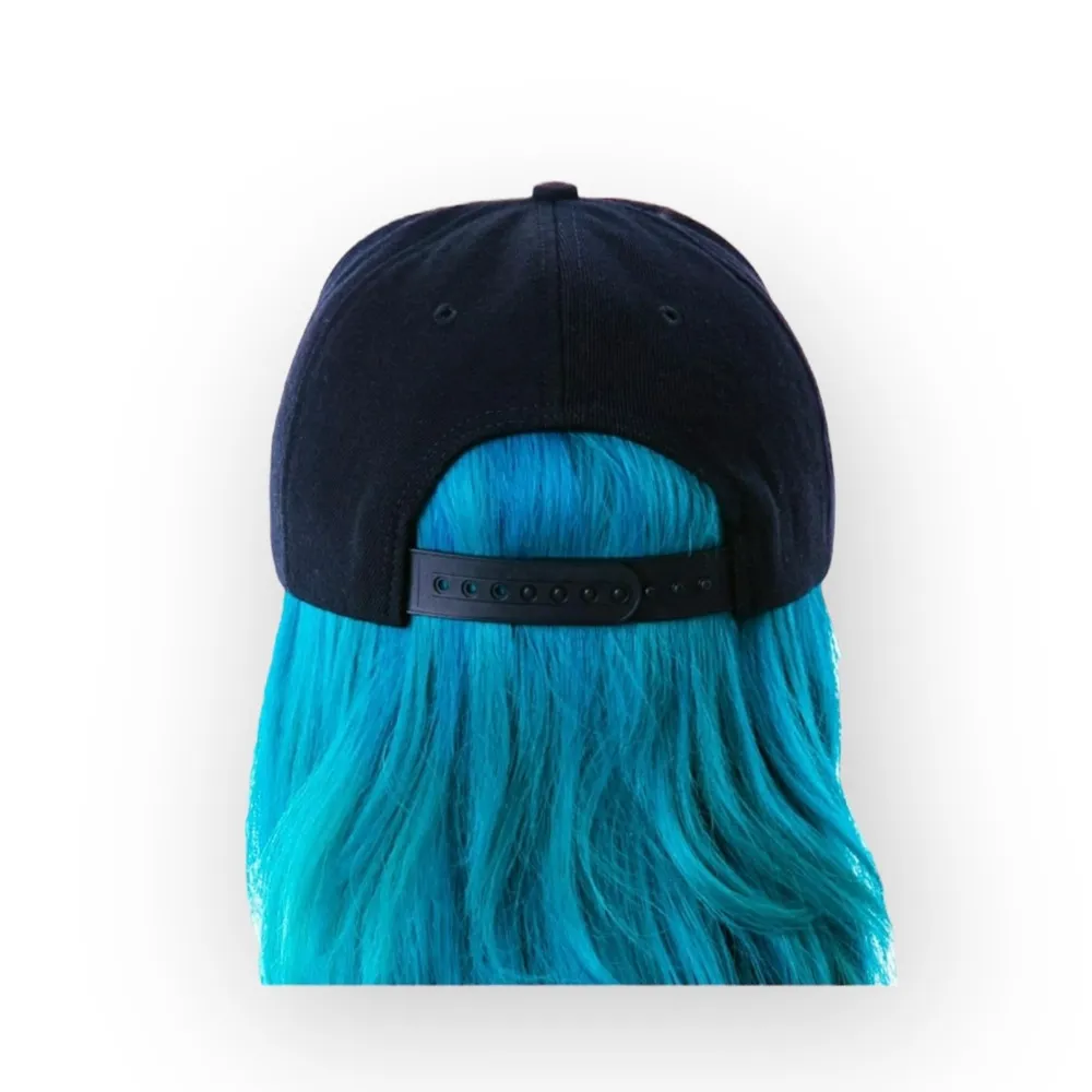 Deadstock: new x Bad Acid π€ Lie Snapback Embroidered Y2K 90βs Cap π€ Black - Image 5