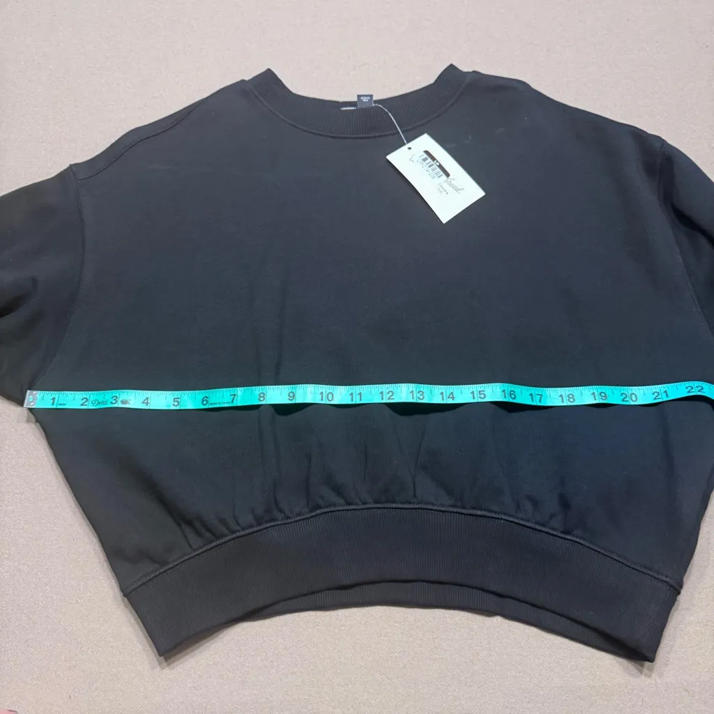 Universal Thread Women's Fleece Sweatshirt - Image 7