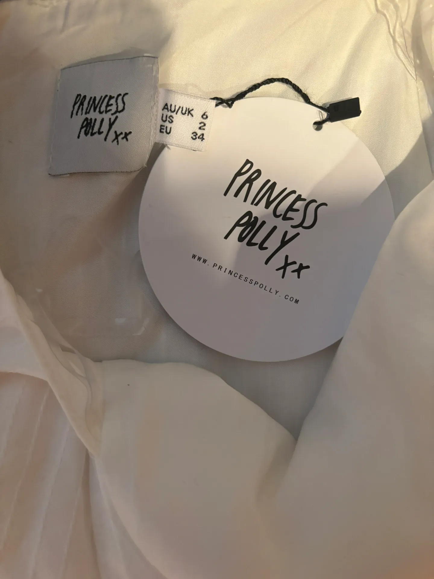 Mini Dress - Image 3