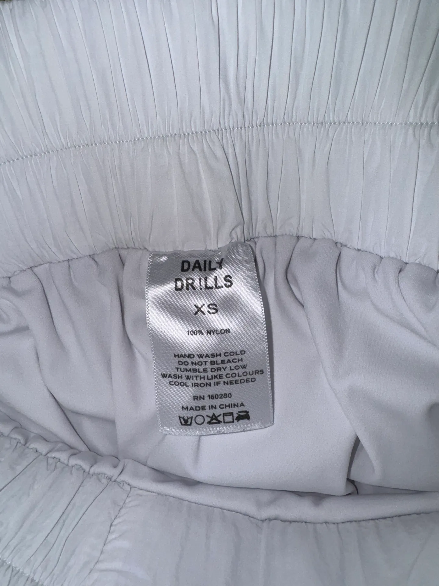 Daily Drills Bubble Shorts - Image 3